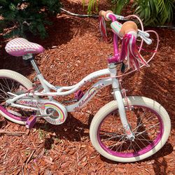 Kids bike size 18”, works perfect