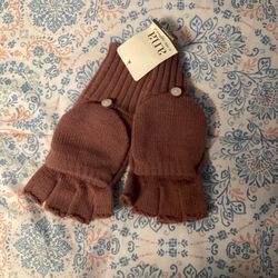 Fingerless Gloves 
