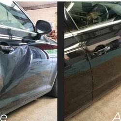 Car Body Parts Repaired 