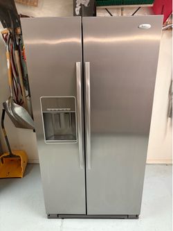 Whirlpool Gold Refrigerator