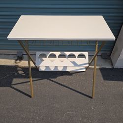 Folding Wine Rack Brand New