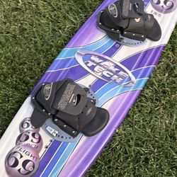 Wake boards 