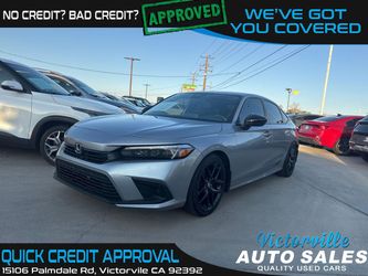 2022 Honda Civic Sedan