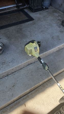 Ryobi 2-Cycle Gas String Trimmer