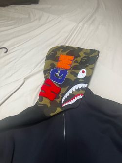Bape sweater