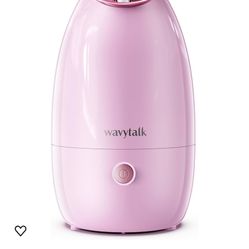 Wavy talk Ionic Facial Steamer
