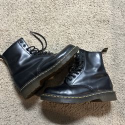 Dr Martens Boots Size 8