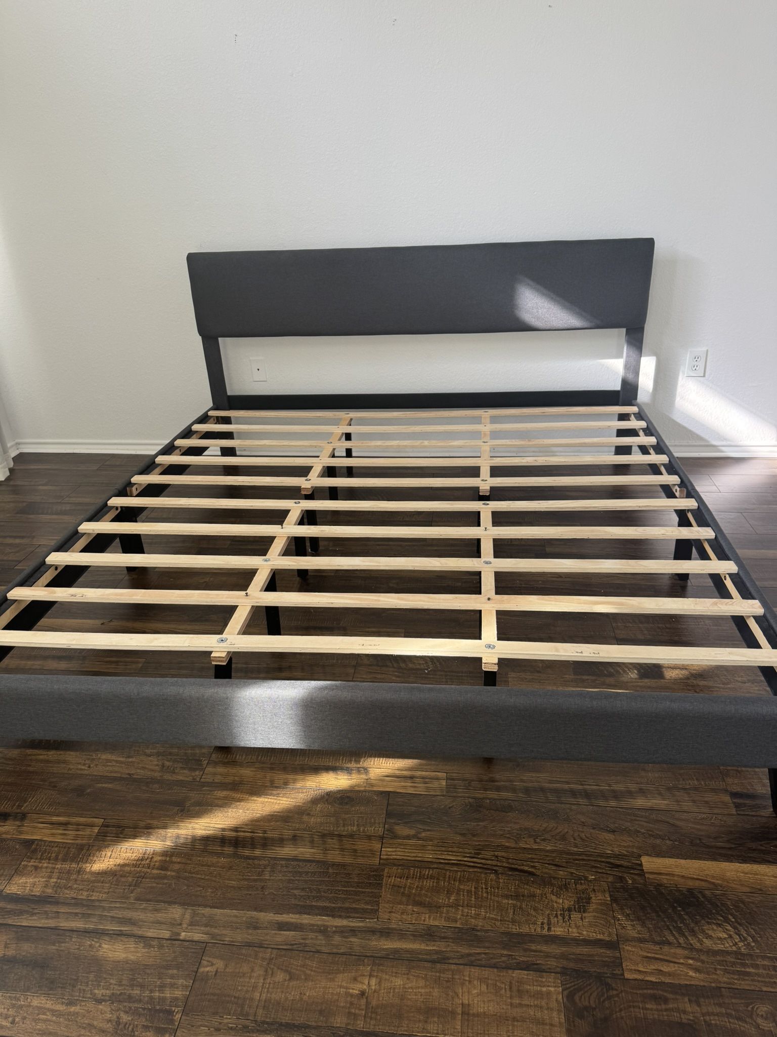 King Size bed Frame 