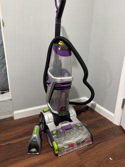 Carpet cleaner