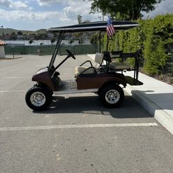 Gas Golf Cart 