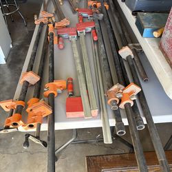 21 Brand name clamps