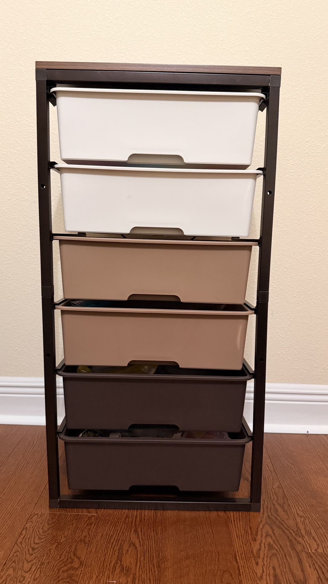 Storage Drawers