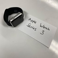 Apple Watch Series 3 - Pay $25 To take It home And Pay The rest Later 