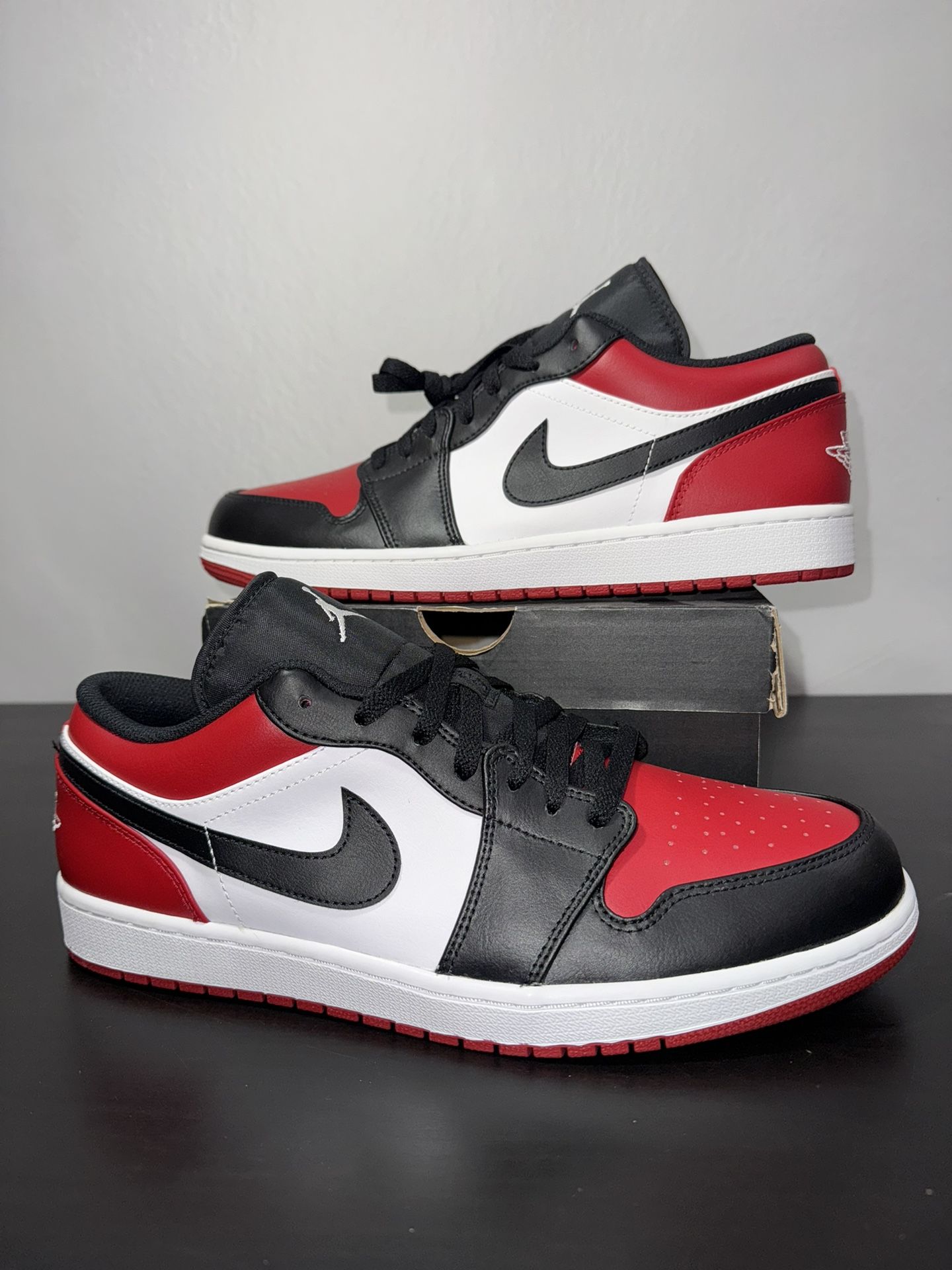 Jordan 1 Low Brand New 