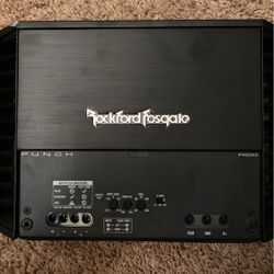 ROCKFORD FOSGATE 400x2