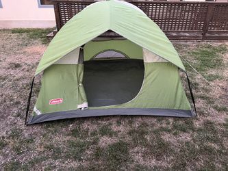 Coleman Sundome 4-Person Tent