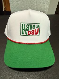 New Breezy Golf Hat