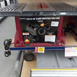 Table Saw Chicago 