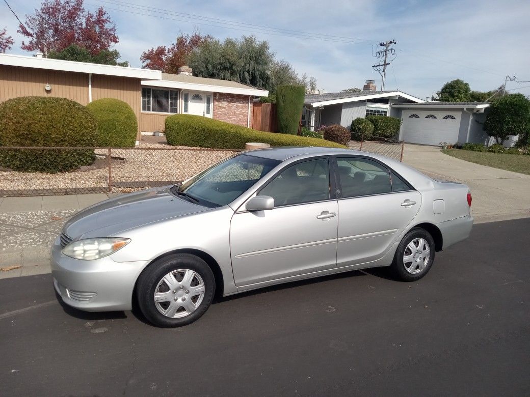 2006 Toyota Camry