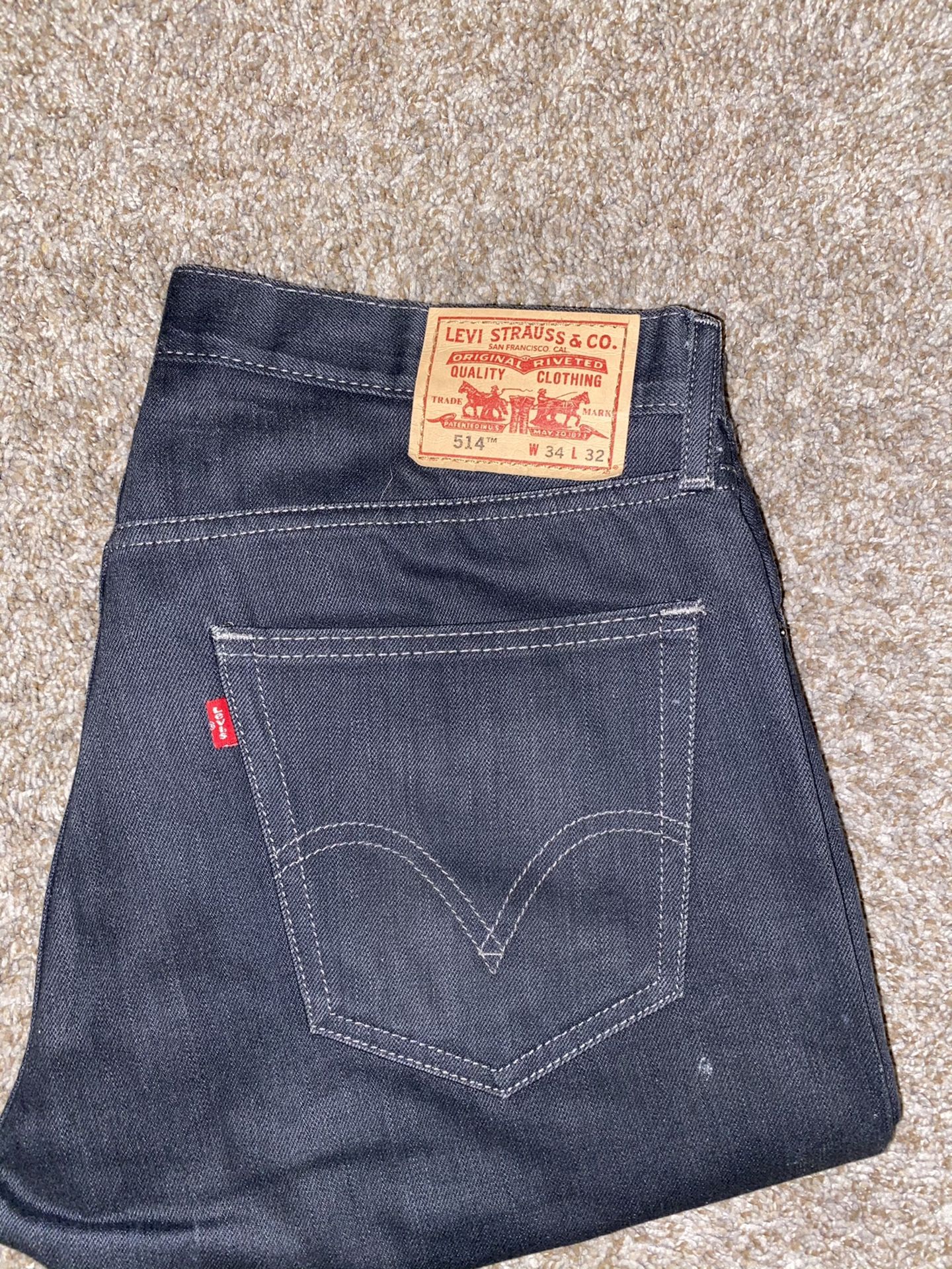 Levi’s jeans