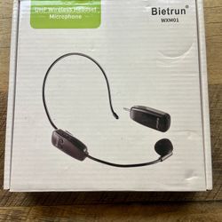 Wireless Headset