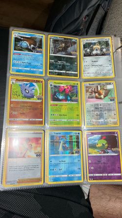 Pokémon Cards