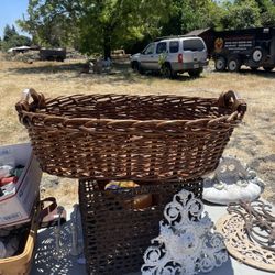 Woven Baskets | Morada Yard Sale 
