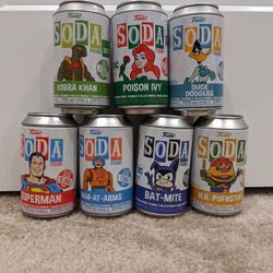Funko Soda