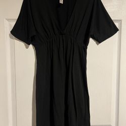 Black Dress Size Small 
