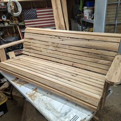 Wooden Swings And Other Things 