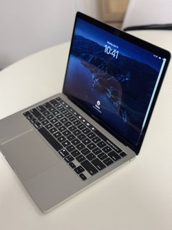MacBook Pro 13” (2020) – Intel i7 / 16GB RAM / 256GB SSD – Internal Screen Damage – Fully Functional