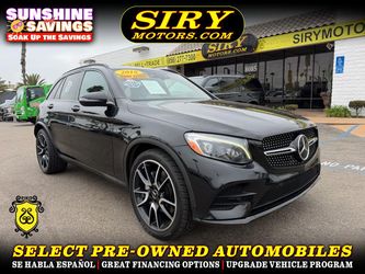 2018 Mercedes-Benz AMG GLC 43