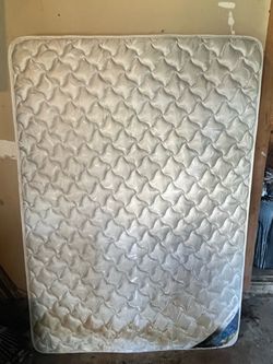Full mattress FREE