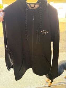 Dark seas fishing jacket.  Brand new