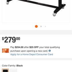 Husky Adjustable Tables