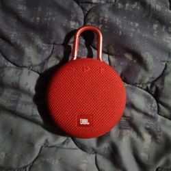 JBL Clip3 Bluetooth Speaker 