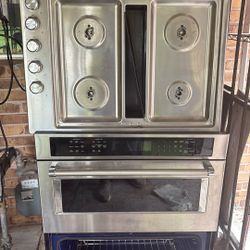 Kitchen Aid Wall Oven