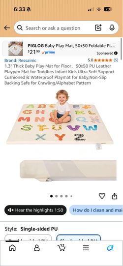 Play mat