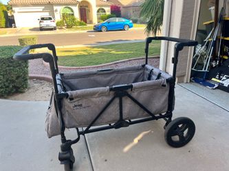 Delta Kids Jeep Stroller Wagon for Sale!