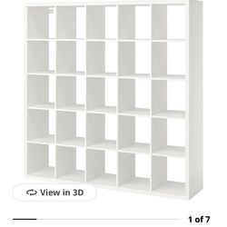 Kallax Shelf Unit