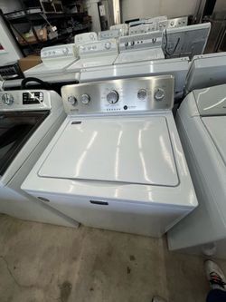 Maytag washer to load
