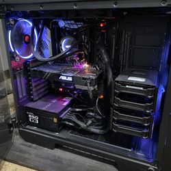 Custom Built Video Editing/gaming PC