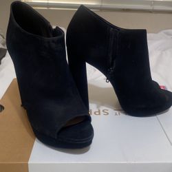 Boots/Black Boots/ Heels /shoes/ Aldo Boots/ Also heels