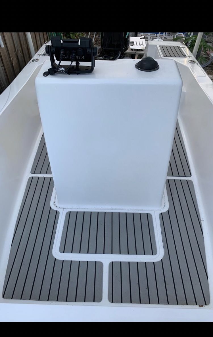 Boat Decking Sheets With 3M Glue πππ. Pisos Para Botes Con Pegamento 3M