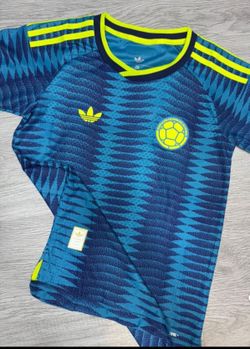 Colombia jersey