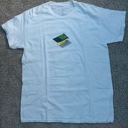 Travis Scott X McDonald’s Sauce White Graphic T-Shirt