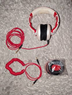 Pro Studio / DJ Headphones