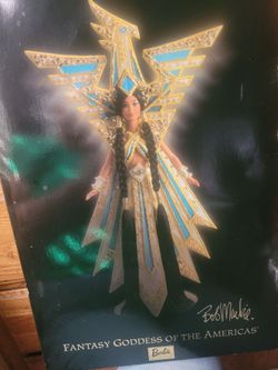 Bob Mackie Limited  Goddess of Americas