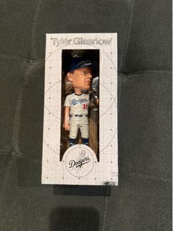 Tyler Glasnow Dodgers Bobblehead