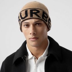 Burberry Knit Hat 
